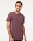 Vintage Garment-Dyed Crewneck T-Shirt for Casual Retro & Everyday Lifestyle Wear